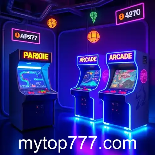 Exploring 'Arcade Classics' in the Top777 Gaming Collection