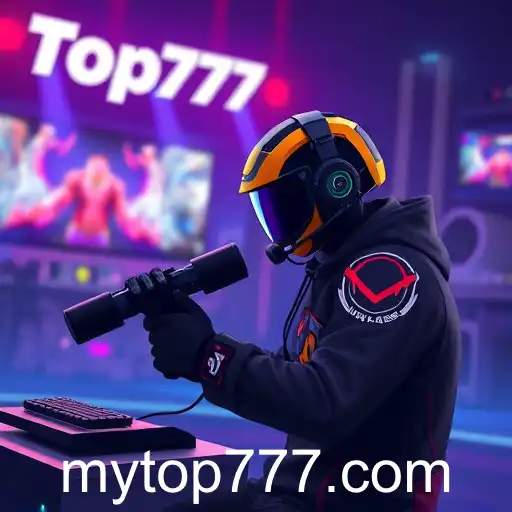 Emerging Trends in Online Gaming with Top777