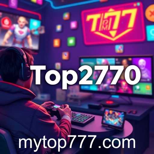 Top777: The Game Hub Revolutionizing Online Play