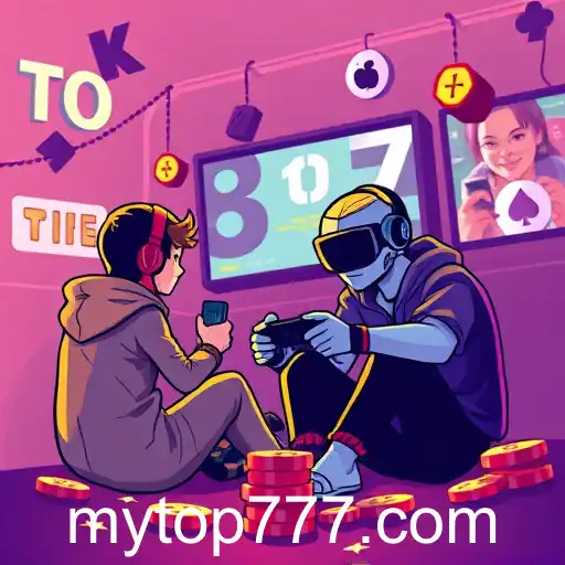 The Digital Playground: Top777's Impact on Gaming