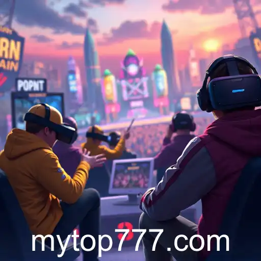 Top777: The Evolution of Online Gaming