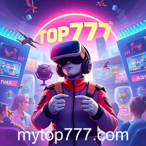 Top777: The Gaming Hub Thriving in 2025