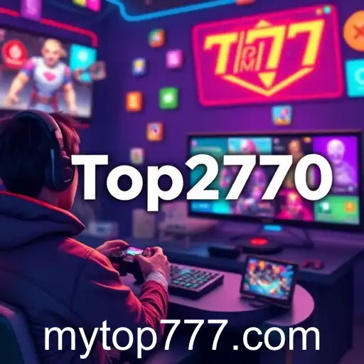 Top777: The Game Hub Revolutionizing Online Play