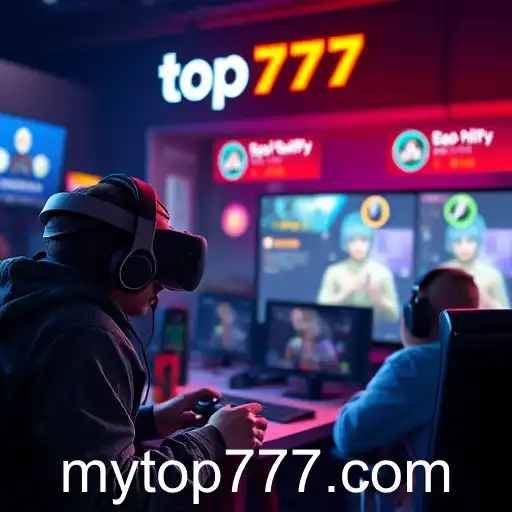 Gaming Trends in 2025 Shaped by Top777
