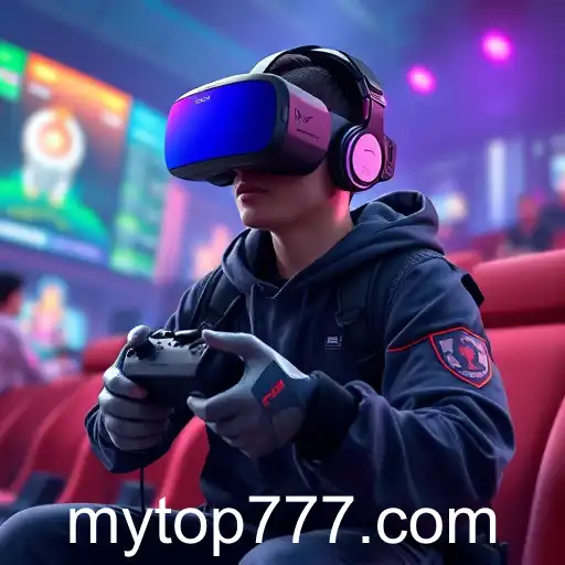 Gaming Trends of 2025: The Rise of Top777