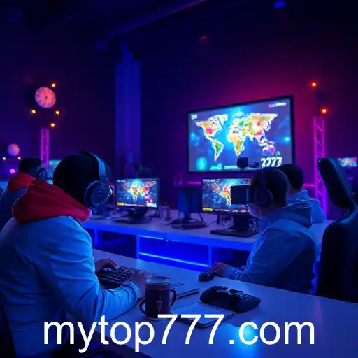 The Rise of English Gaming Communities in 2025