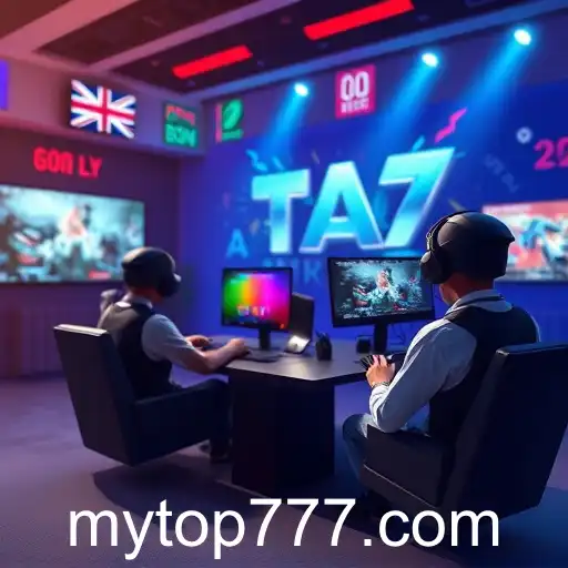 The Rise of Online Gaming in 2025