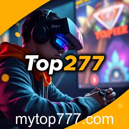 The Rise of Top777 in Online Gaming