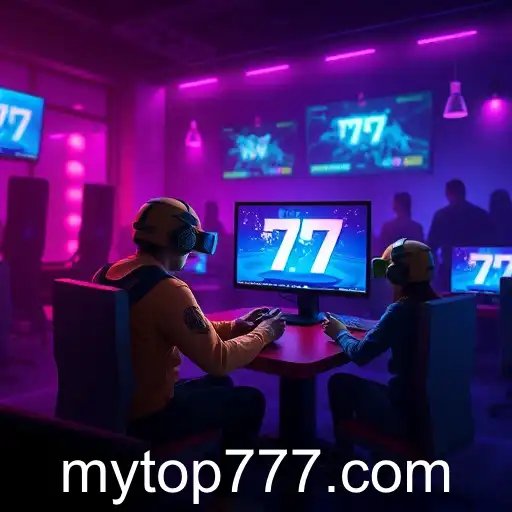 Top777: Leading The Online Gaming Revolution