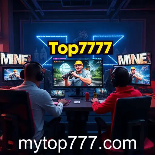 Top777 Dominates the 2025 Gaming Landscape