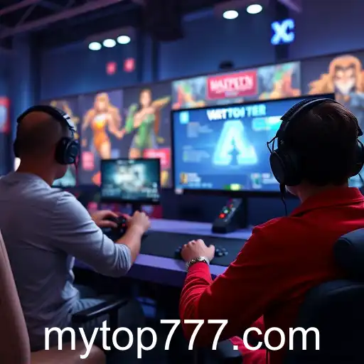 The Rise and Influence of 'Top777' in the Gaming World