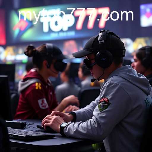 The Rise of Online Gaming Communities