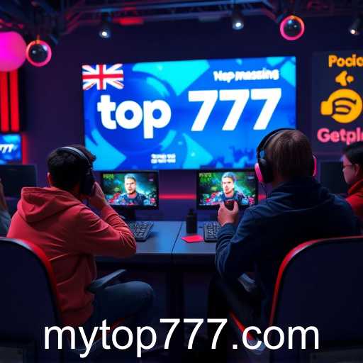 The Rise of English Game Websites in 2025