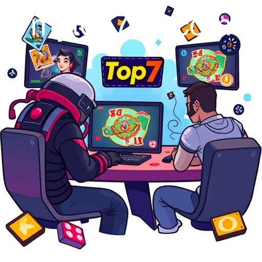 The Rise of Top777 in the Gaming World