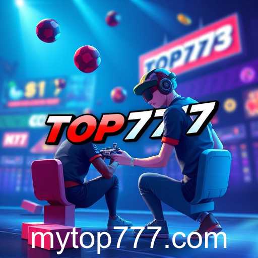 The Rise of Top777 in Online Gaming