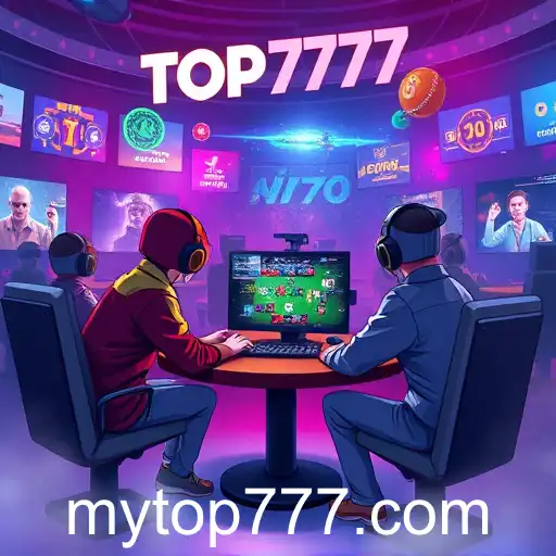 Top777 Dominates the 2025 Gaming Landscape