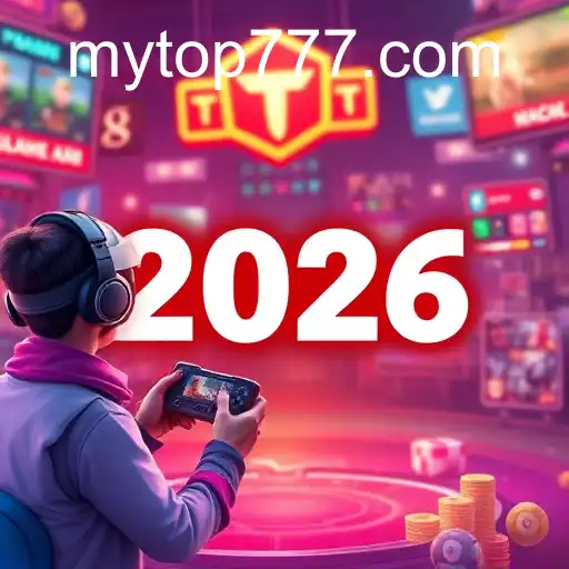 Top777 Revolutionizes Gaming in 2026